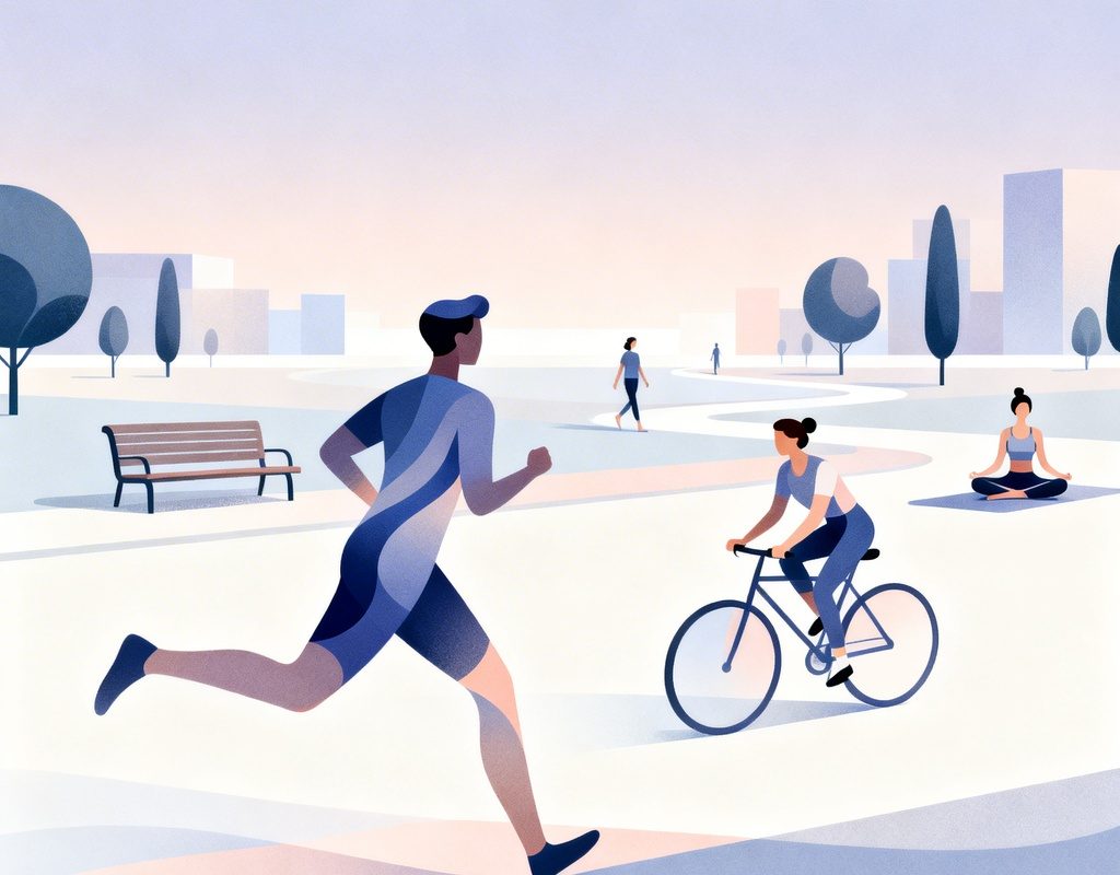 Jak skutecznie wprowadzić aktywność fizyczną do codziennego życia